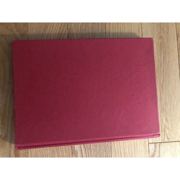 Favorite Tales from Shakespeare Bernard Miles Vintage 1976 Red Hardcover - Picture 5 of 7